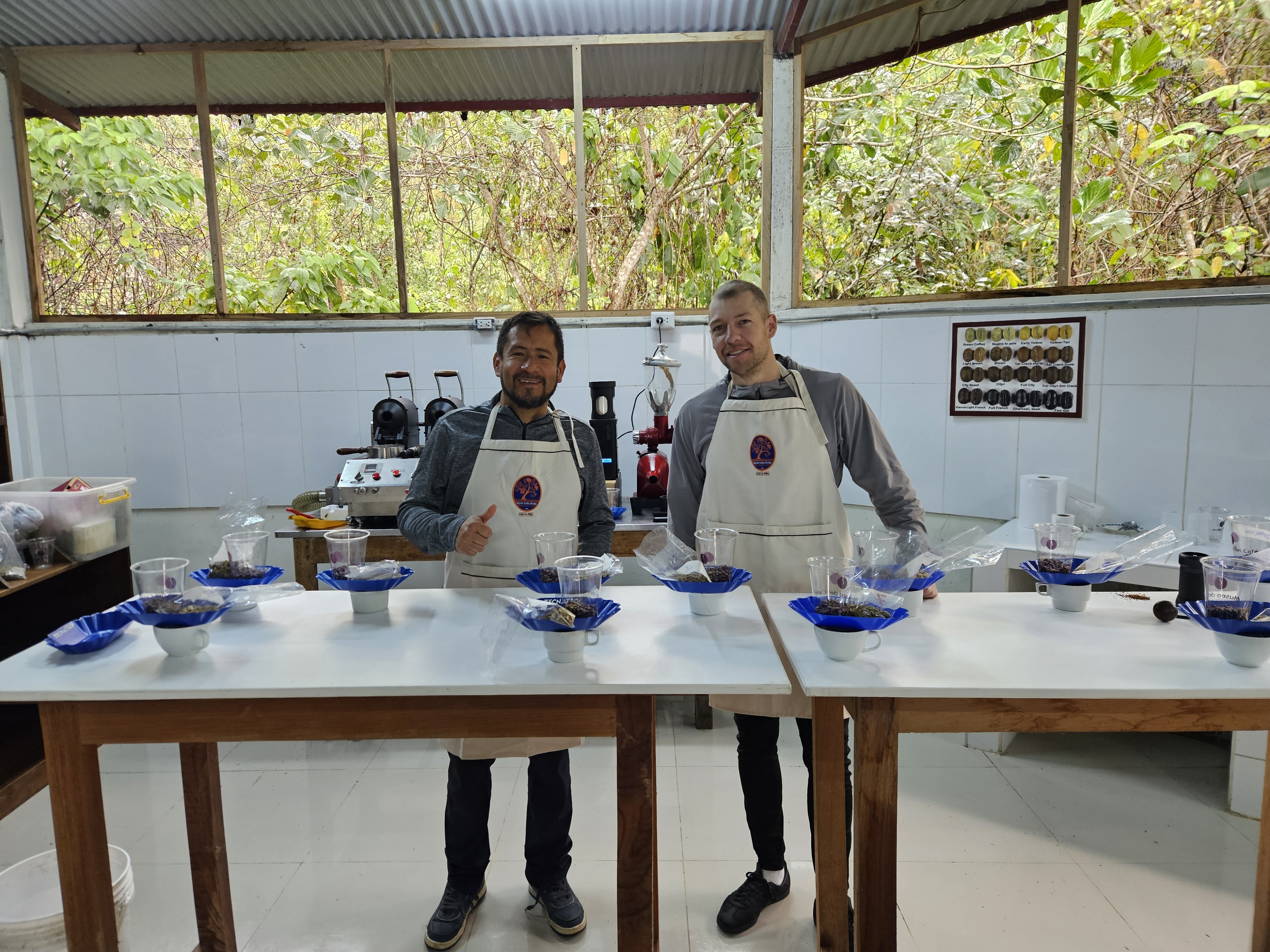 Odar Lab [Sensory & Roast]