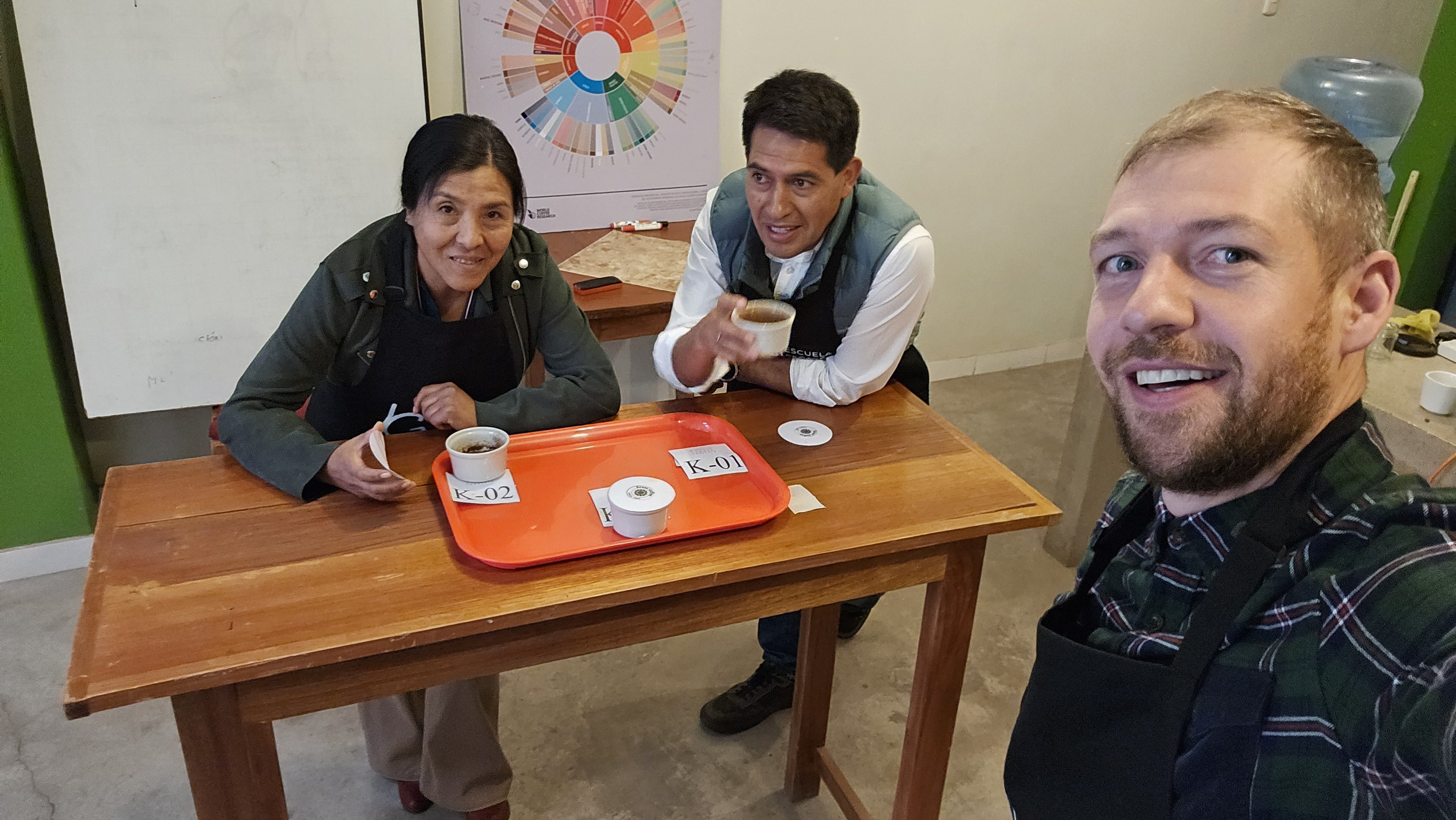 Odar Lab [Sensory & Roast]