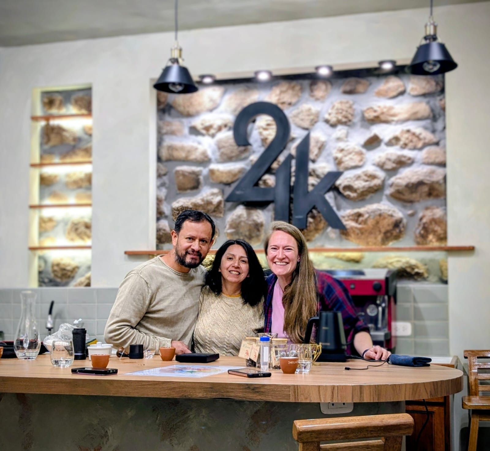 Peru Tasting Hour