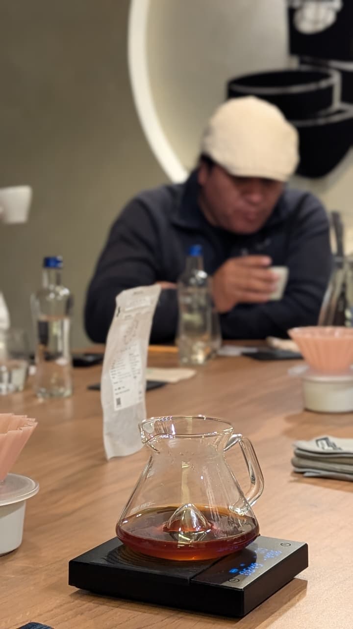 Peru Tasting Hour