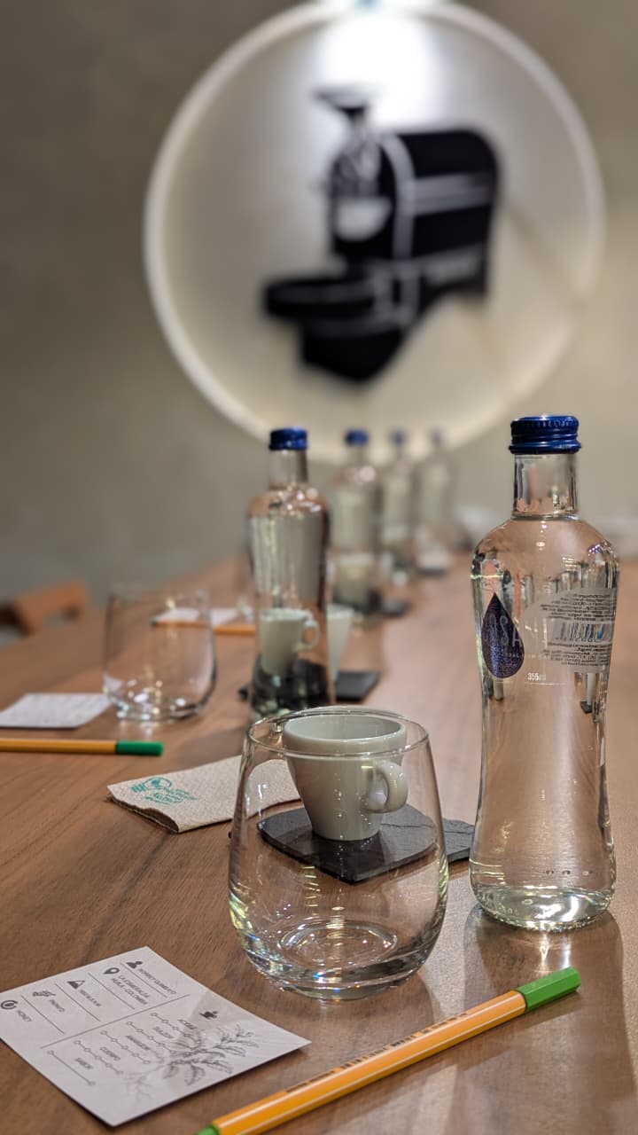 Peru Tasting Hour