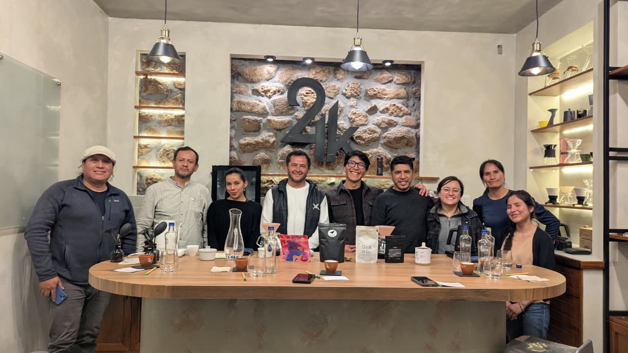 Peru Tasting Hour