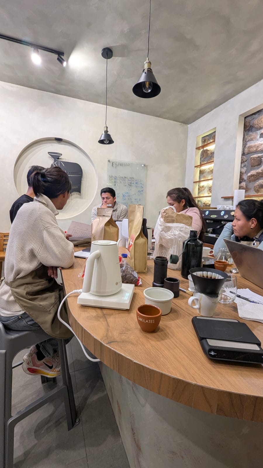 Peru Tasting Hour